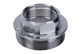 Faxon Firearms Titanium HUB Plan B Adapter